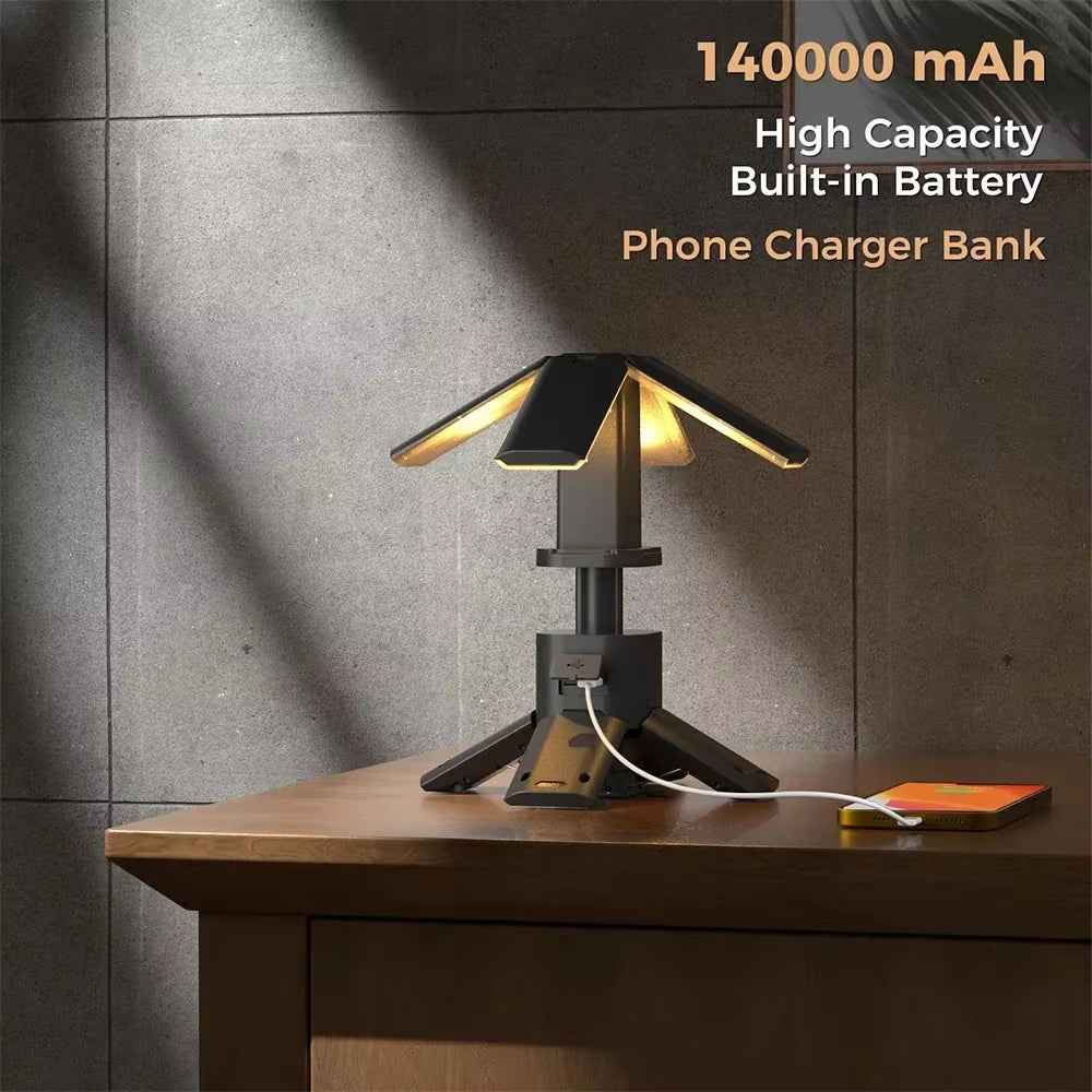 Hiking Fishing Tent Lamp