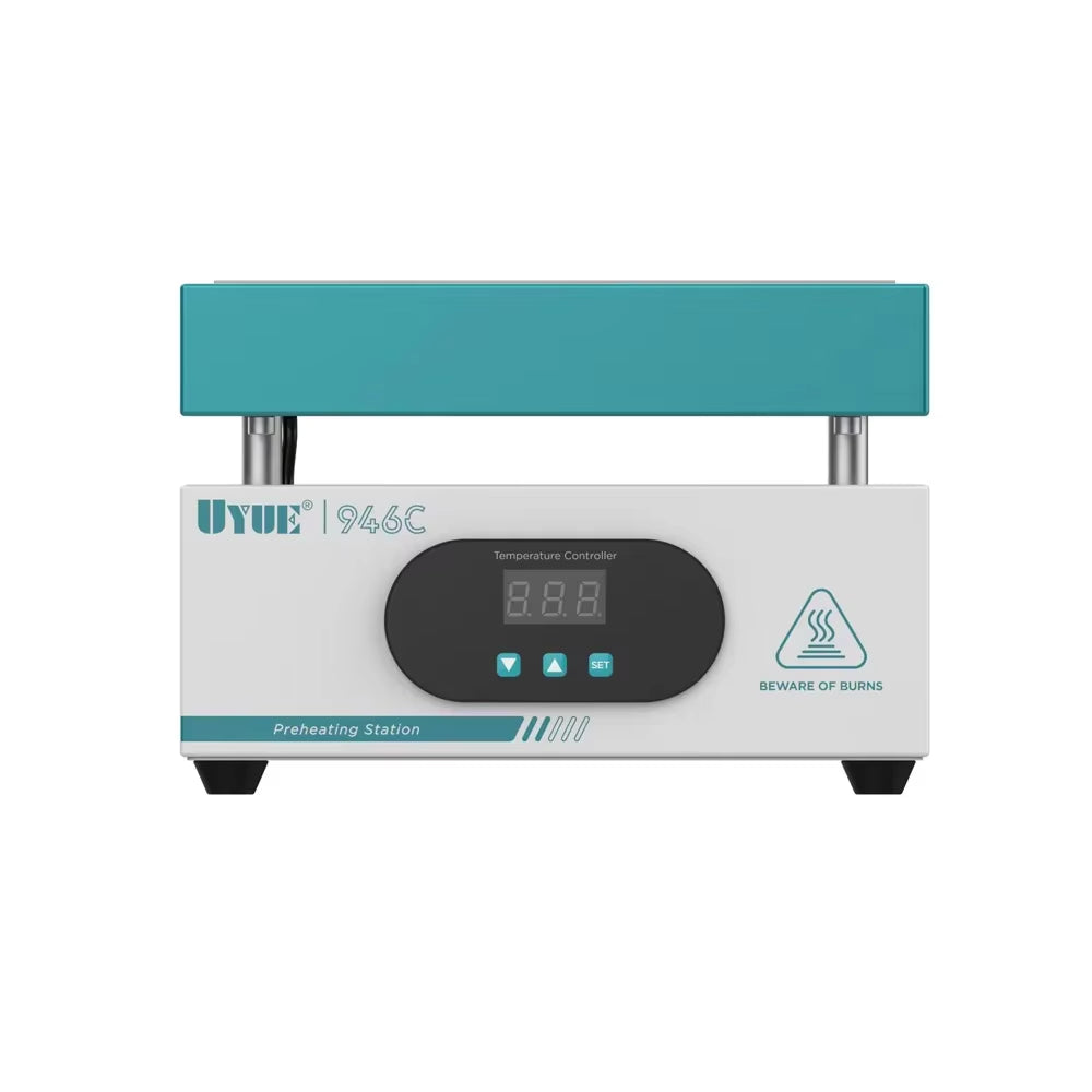 Welding Machine Hot Plate