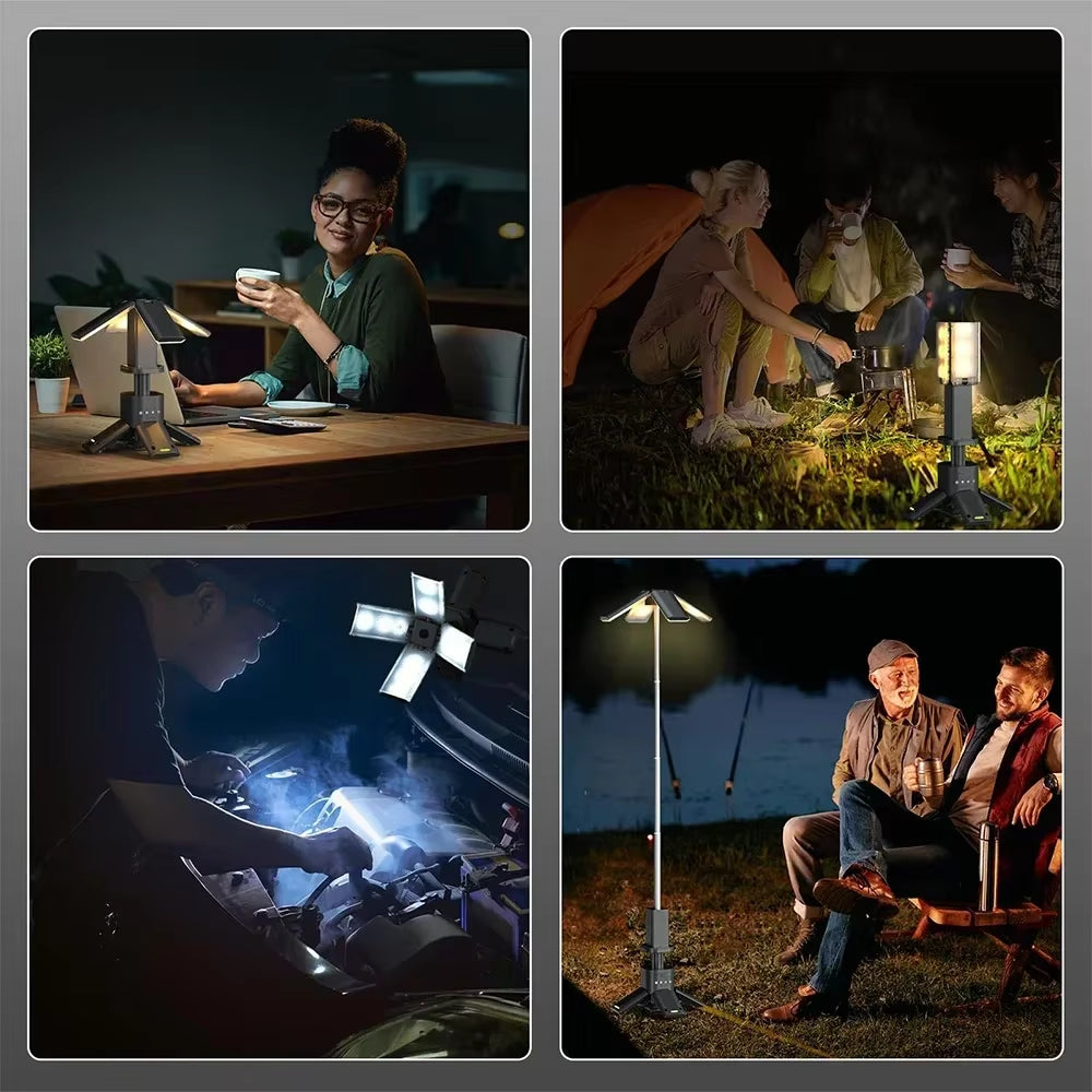 Hiking Fishing Tent Lamp