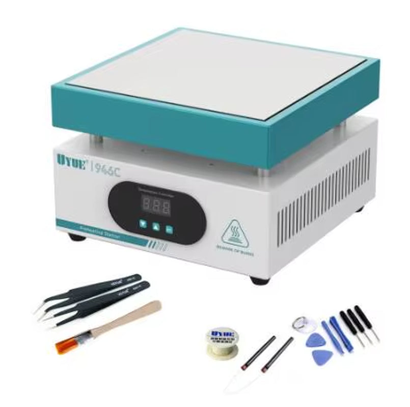 Welding Machine Hot Plate
