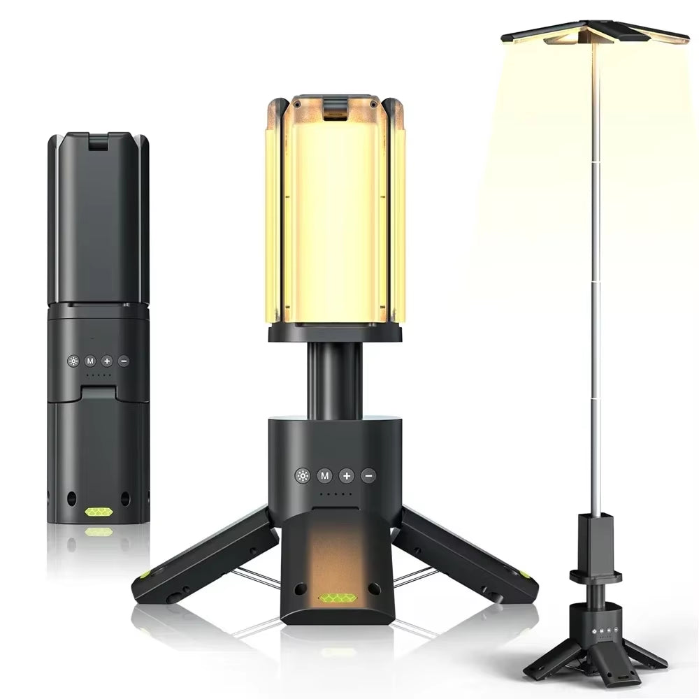 Hiking Fishing Tent Lamp