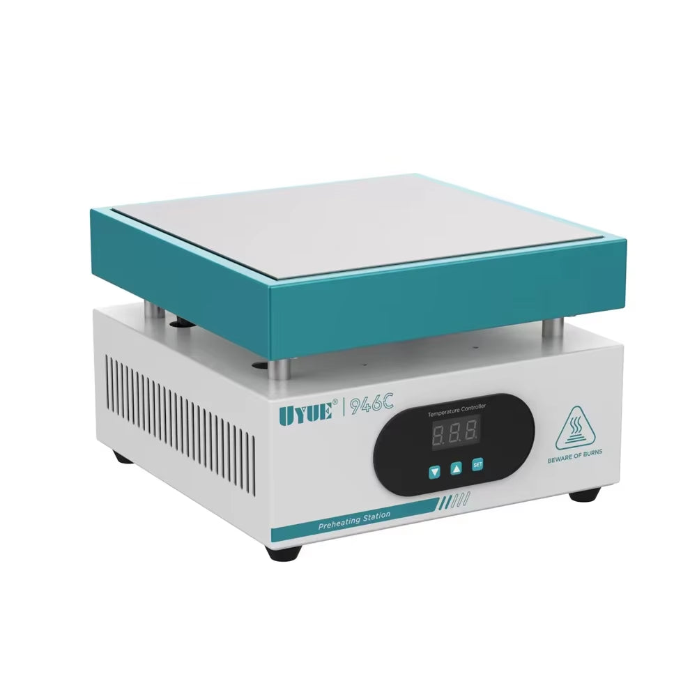 Welding Machine Hot Plate