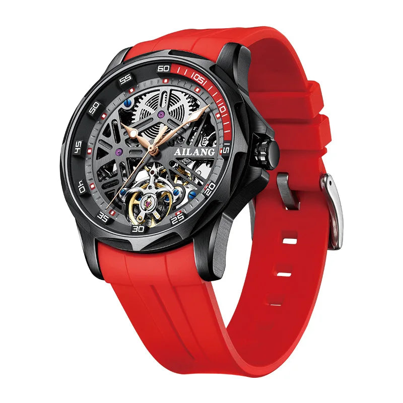 New Product Men'S Mechanical Watch Cool Fashion Automatic Watch Luxury Top Sports Waterproof Men'S Watch