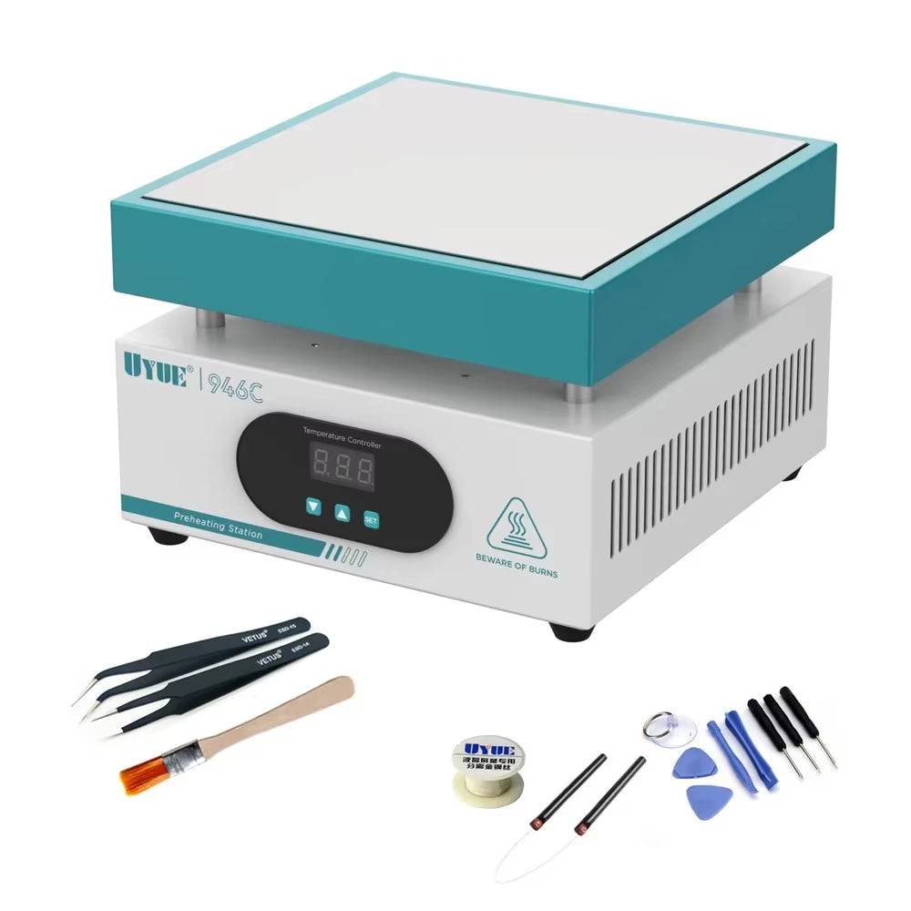 Welding Machine Hot Plate