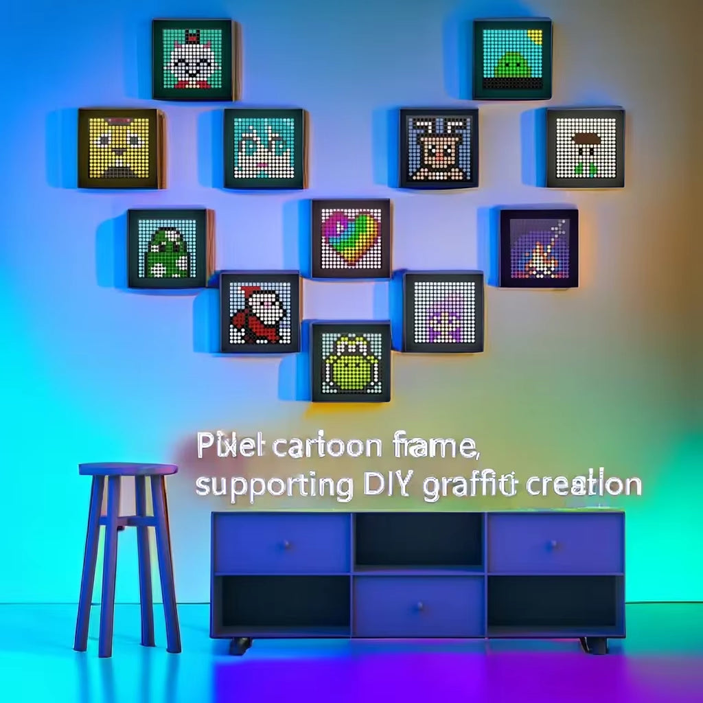 LED Matrix Pixel Display