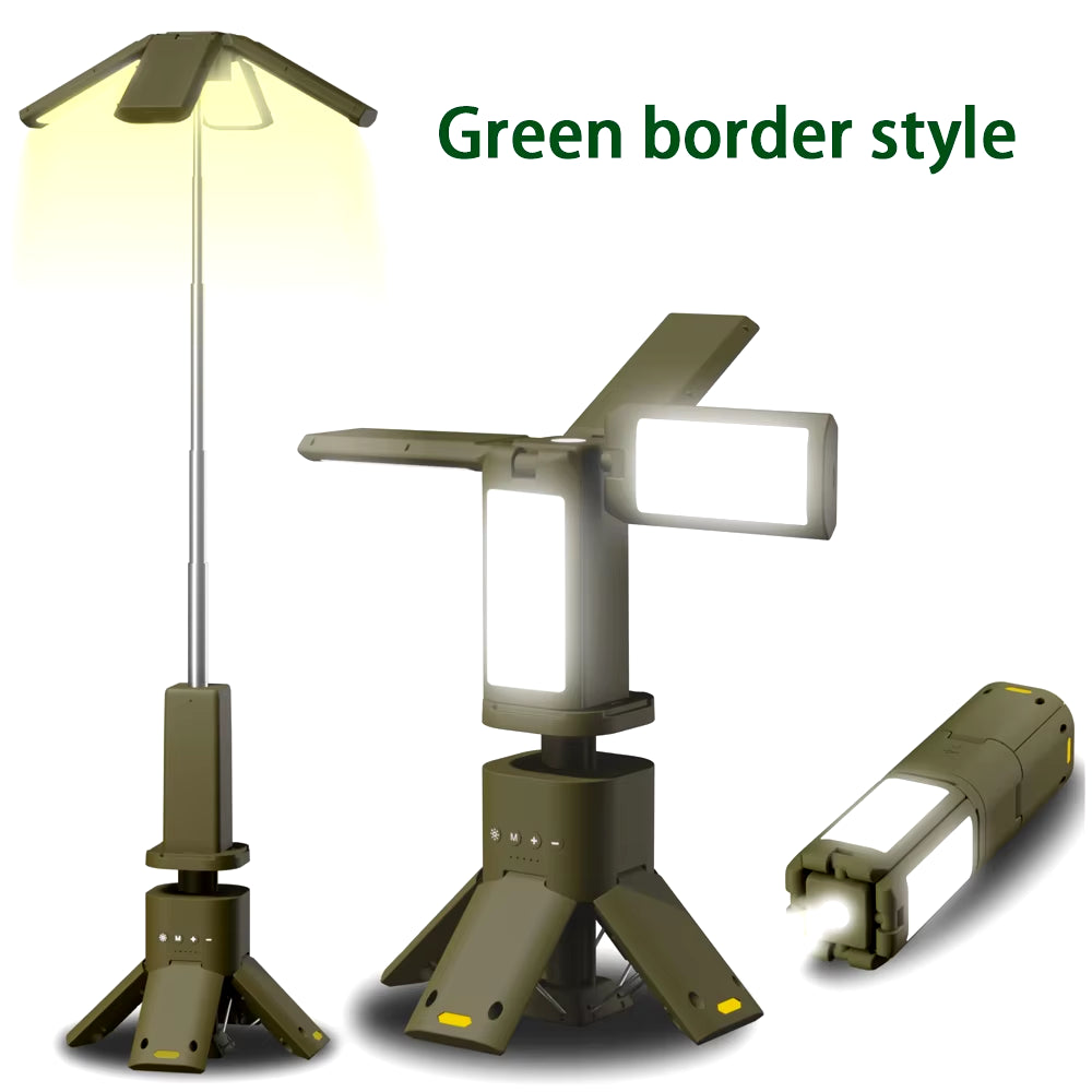 Hiking Fishing Tent Lamp