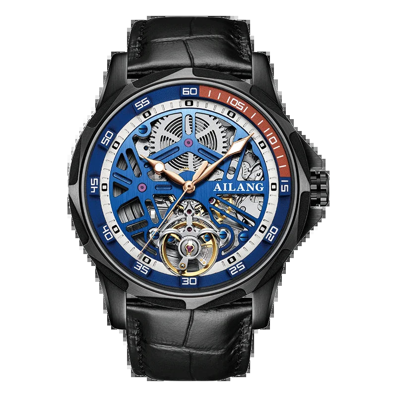New Product Men'S Mechanical Watch Cool Fashion Automatic Watch Luxury Top Sports Waterproof Men'S Watch