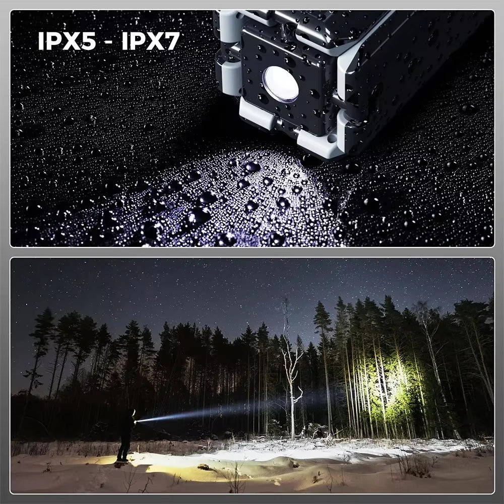 Hiking Fishing Tent Lamp