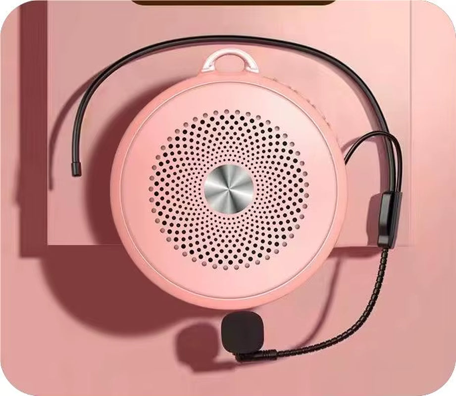 Mini Portable Megaphone