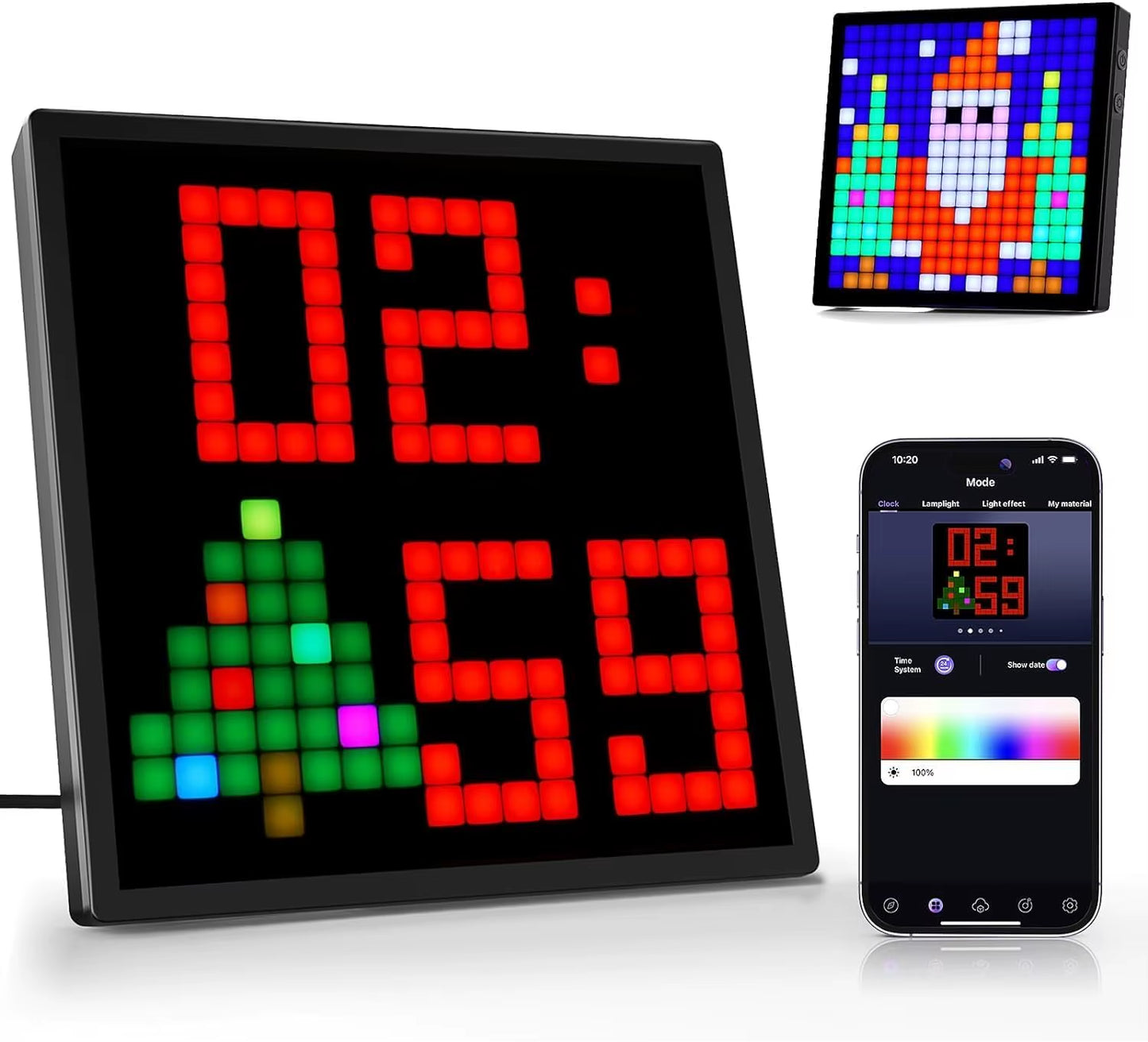 LED Matrix Pixel Display