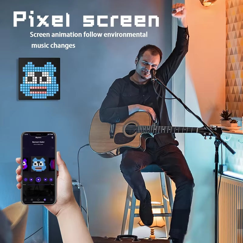 LED Matrix Pixel Display