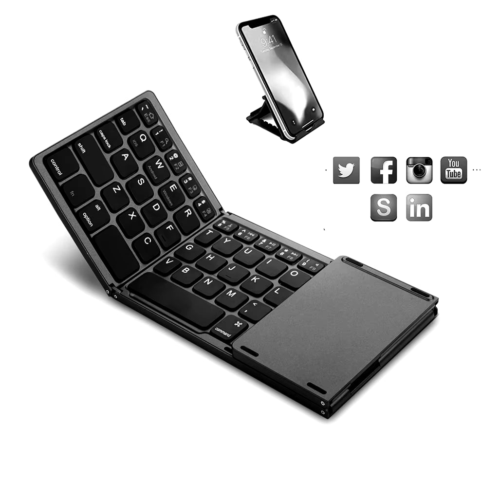 Wireless Folding Keyboard