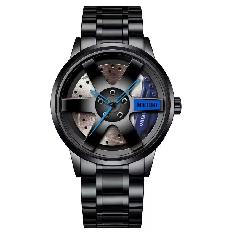 Car Wheel Watches