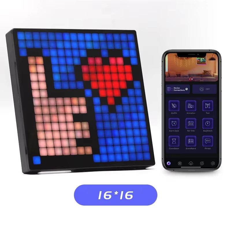 LED Matrix Pixel Display