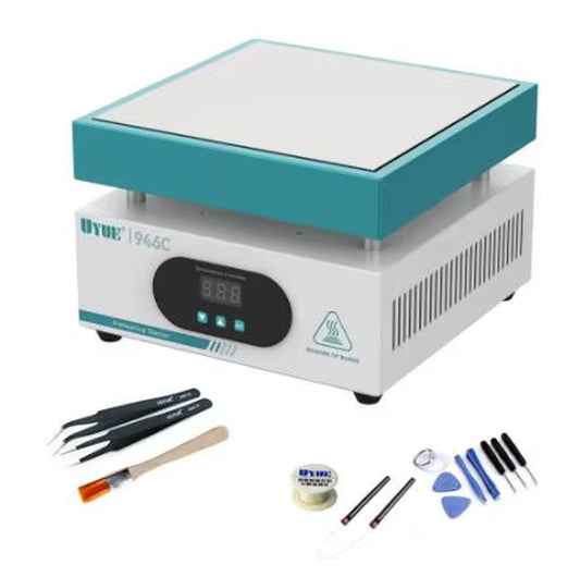 Welding Machine Hot Plate