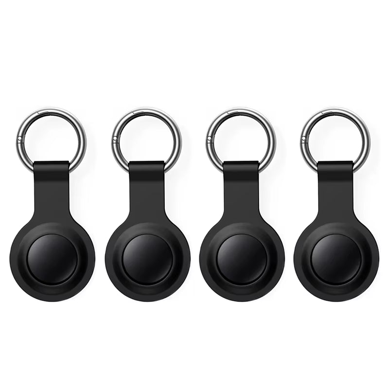 4/3/2/1 Pack Anti-Lose Tracker for Apple Airtag Replacemen via Find My Bluetooth GPS Tracker for Luggage IOS Mfi Key Finder