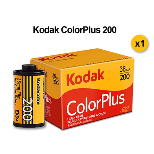 2024 New KODAK EKTAR H35 Half Frame Camera 35Mm Film Camera Reusable Film Camera with Flash Film Camera Optional Film
