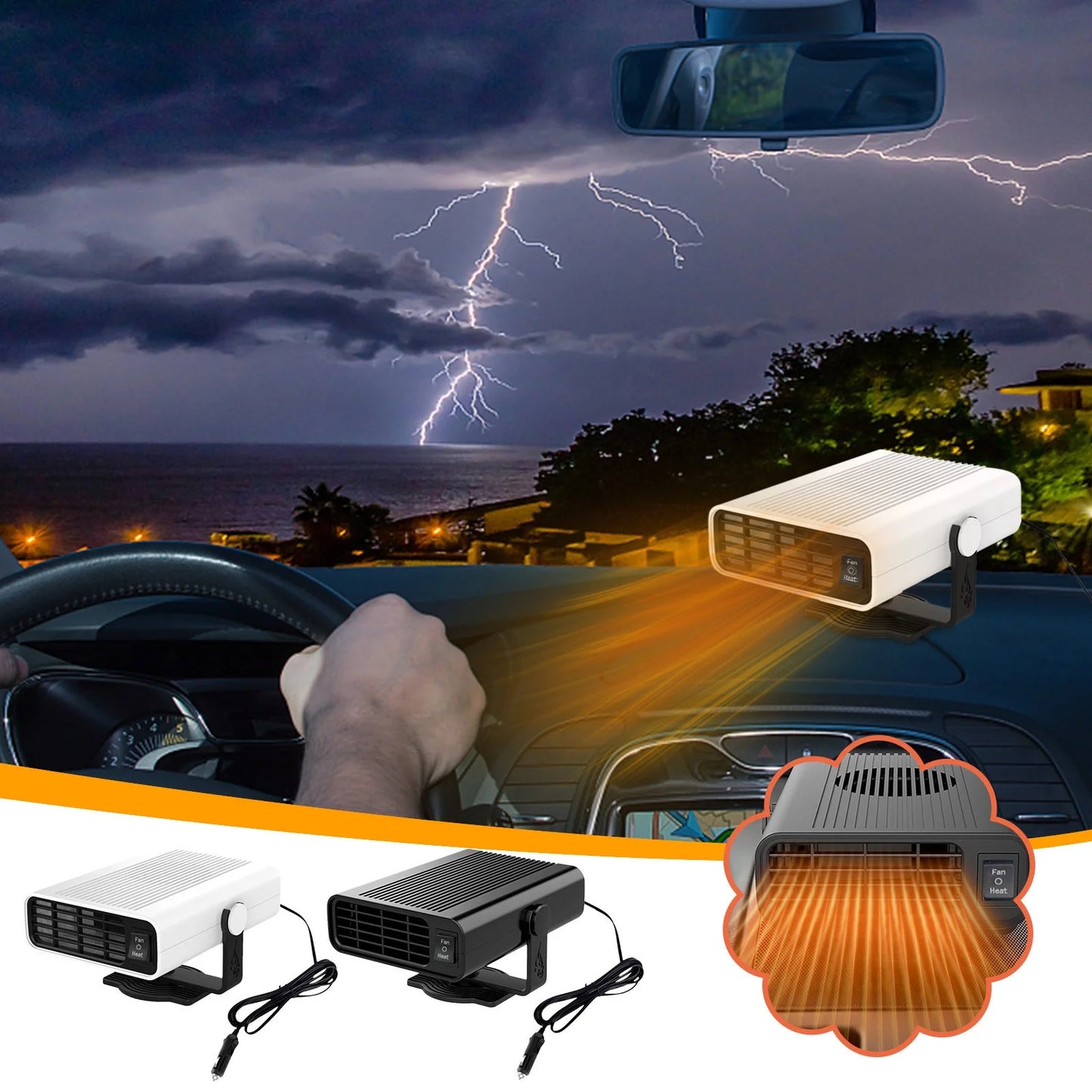 Small Heater Small Heater for Office under Desk Quiet Desk Heater for Office Quiet Small Room Heater Portable Heater for Office Small Portable Heater Portable Heaters Indoor Heater