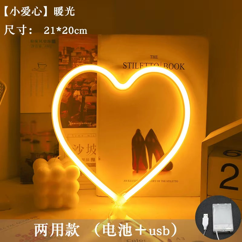 Cat Neon Sign for Wall Decor Led Light up Sign Decor Pet Store Animal Club USB for Room Wall Home Party Birthday Gift