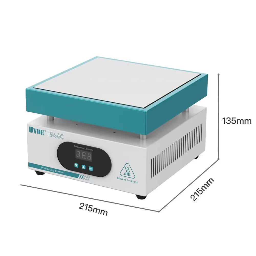 Welding Machine Hot Plate