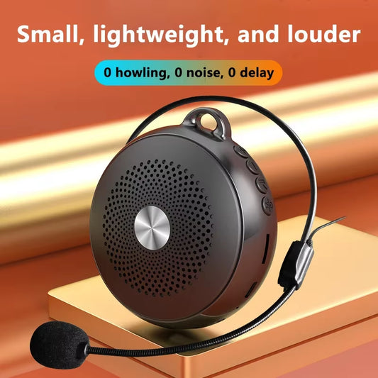 Mini Portable Megaphone