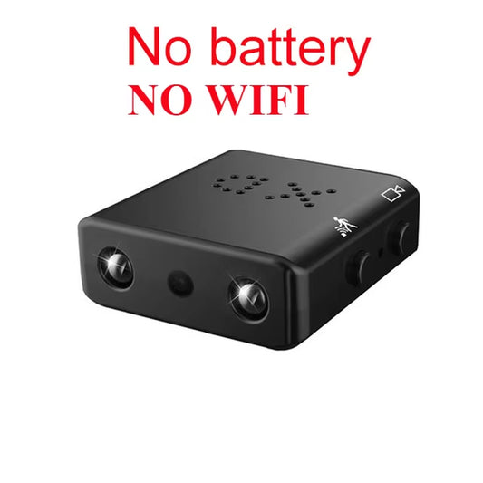 XD HD Mini Camera
