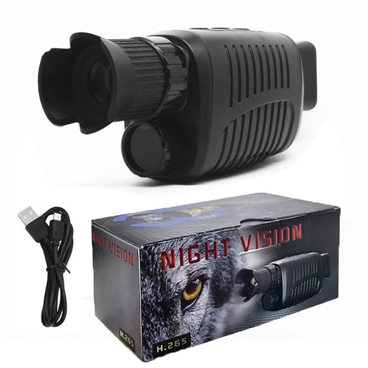 Monocular Night Vision