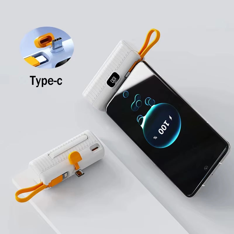 ﻿300000Mah 2-In-1 Mini Power Bank