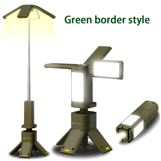 Hiking Fishing Tent Lamp
