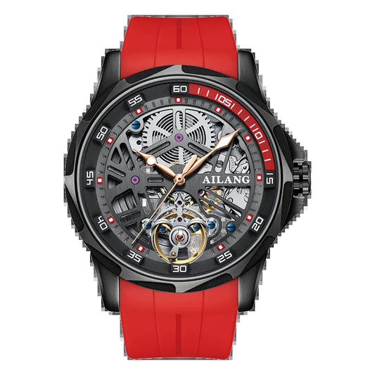 New Product Men'S Mechanical Watch Cool Fashion Automatic Watch Luxury Top Sports Waterproof Men'S Watch