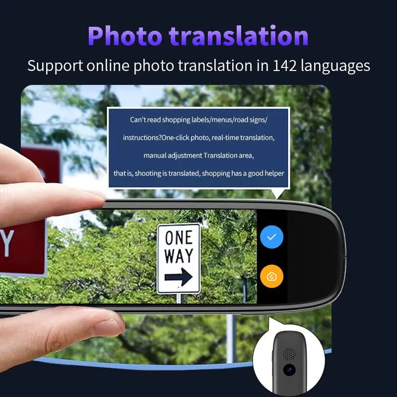 Pro Smart Voice Translator