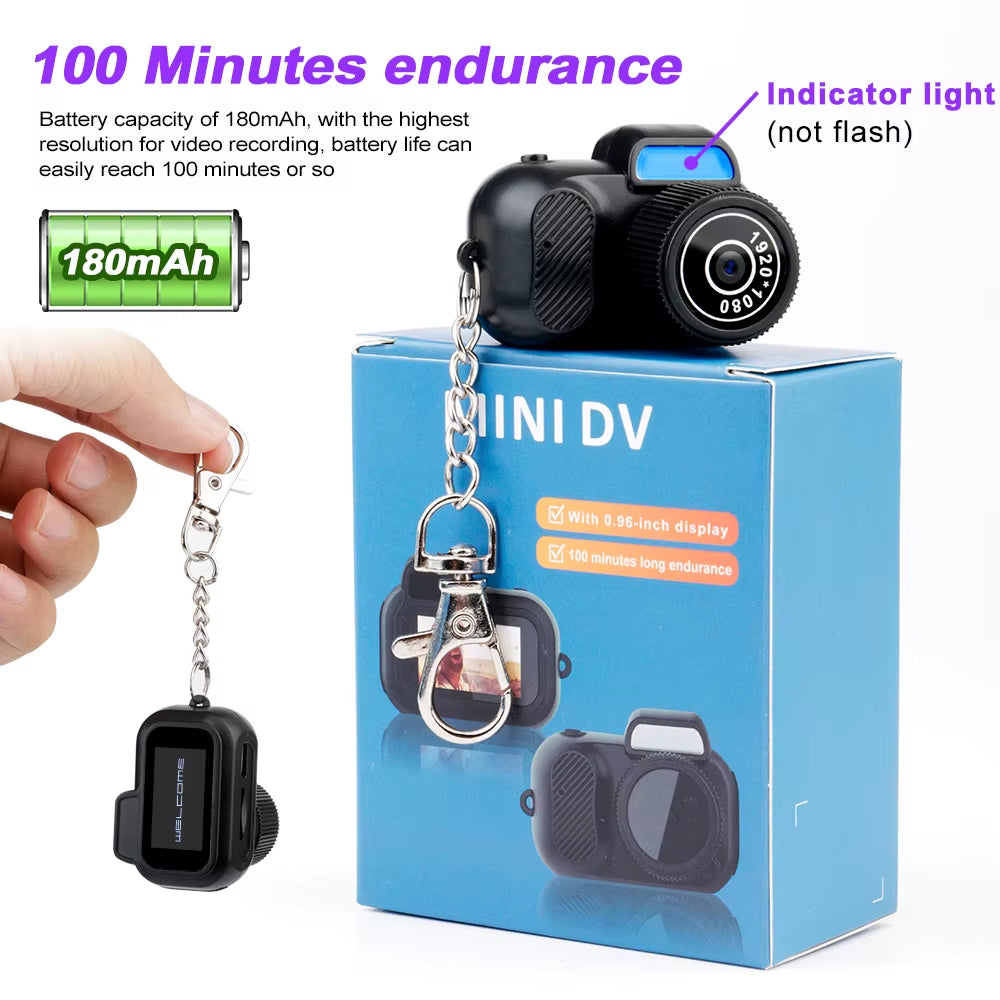 Mini Camcorder