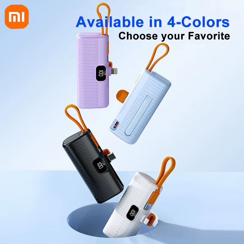 ﻿300000Mah 2-In-1 Mini Power Bank