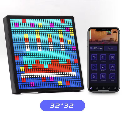 LED Matrix Pixel Display