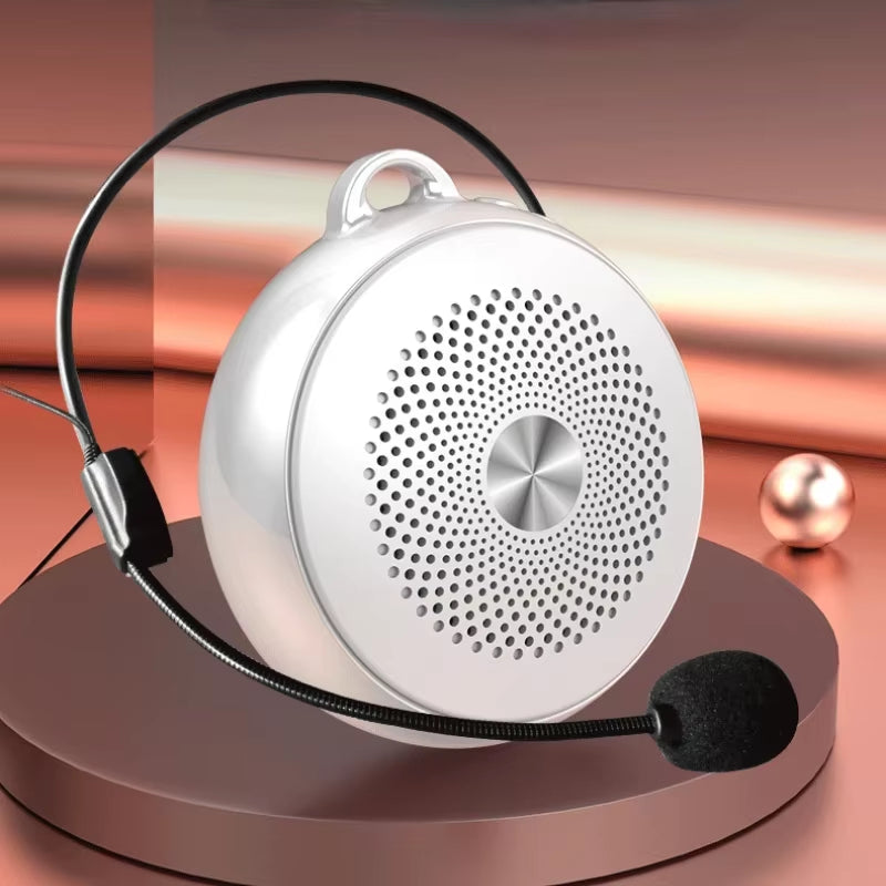 Mini Portable Megaphone