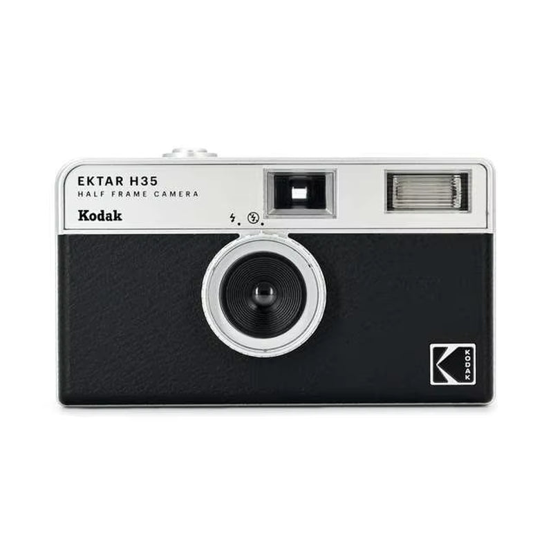 2024 New KODAK EKTAR H35 Half Frame Camera 35Mm Film Camera Reusable Film Camera with Flash Film Camera Optional Film